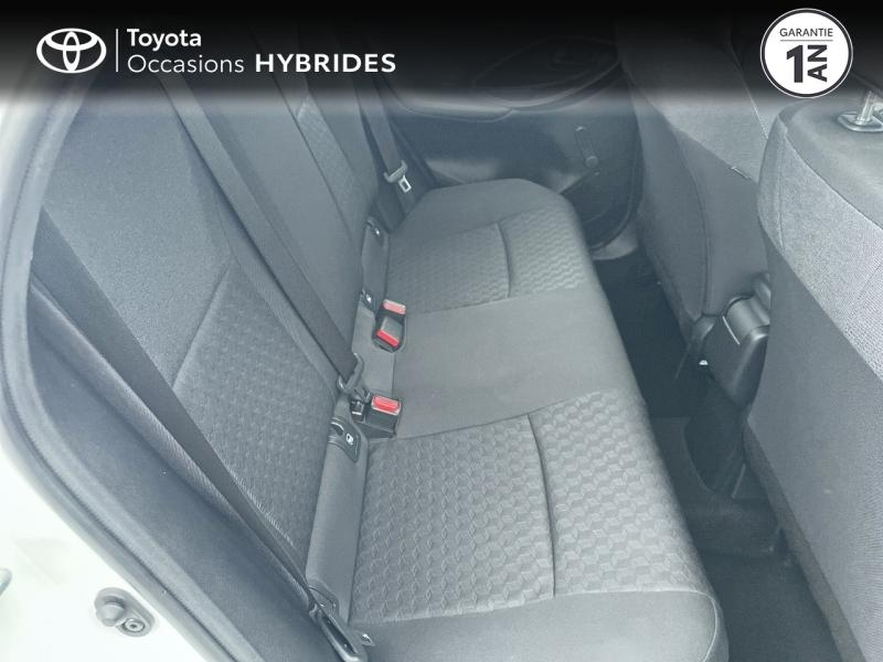 TOYOTA Yaris d’occasion à vendre à MONTFAVET chez VDA (Photo 7)
