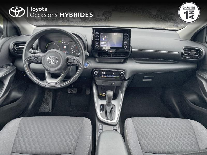 TOYOTA Yaris d’occasion à vendre à MONTFAVET chez VDA (Photo 8)