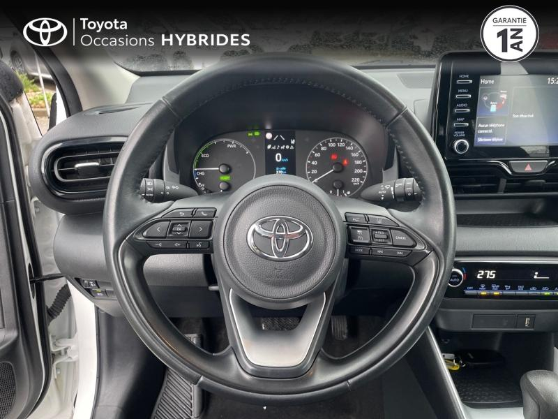 TOYOTA Yaris d’occasion à vendre à MONTFAVET chez VDA (Photo 9)