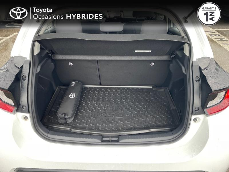 TOYOTA Yaris d’occasion à vendre à MONTFAVET chez VDA (Photo 10)