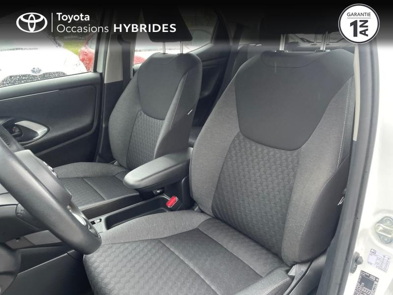 TOYOTA Yaris d’occasion à vendre à MONTFAVET chez VDA (Photo 11)