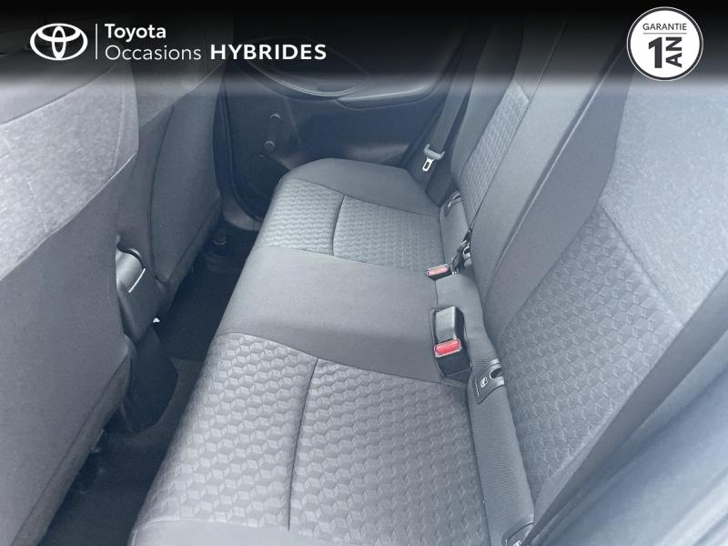 TOYOTA Yaris d’occasion à vendre à MONTFAVET chez VDA (Photo 12)