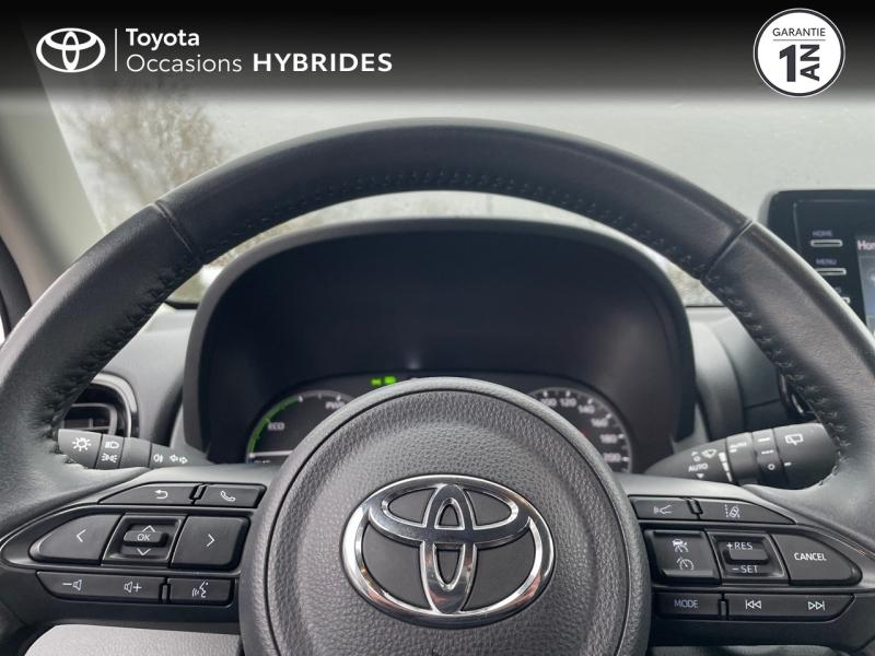 TOYOTA Yaris d’occasion à vendre à MONTFAVET chez VDA (Photo 13)