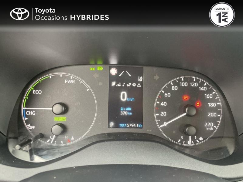 TOYOTA Yaris d’occasion à vendre à MONTFAVET chez VDA (Photo 14)