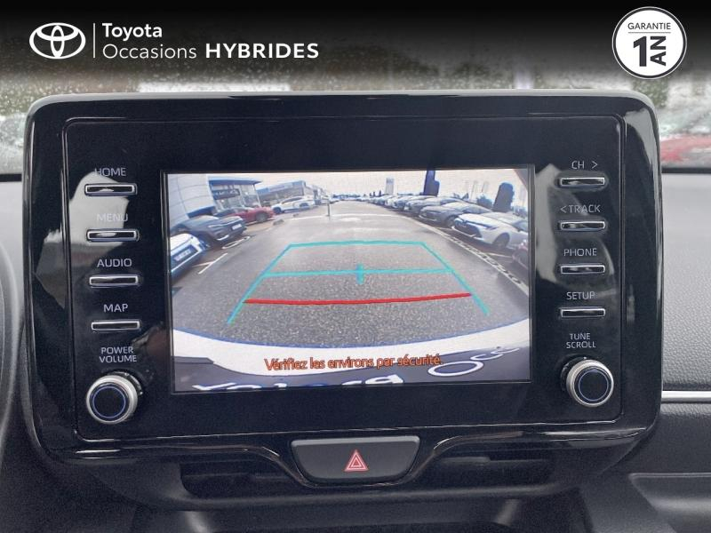 TOYOTA Yaris d’occasion à vendre à MONTFAVET chez VDA (Photo 15)