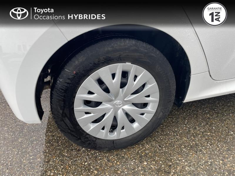 TOYOTA Yaris d’occasion à vendre à MONTFAVET chez VDA (Photo 16)