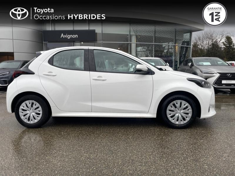 TOYOTA Yaris d’occasion à vendre à MONTFAVET chez VDA (Photo 17)