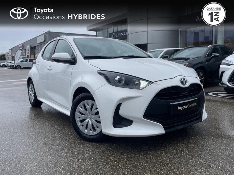 TOYOTA Yaris d’occasion à vendre à MONTFAVET chez VDA (Photo 19)