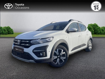 DACIA Sandero d’occasion à vendre à MONTFAVET