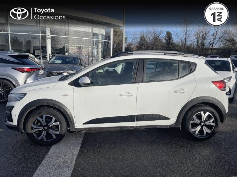 DACIA Sandero d’occasion à vendre à MONTFAVET chez VDA (Photo 3)