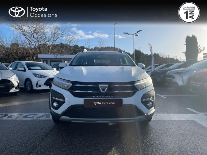 DACIA Sandero d’occasion à vendre à MONTFAVET chez VDA (Photo 5)