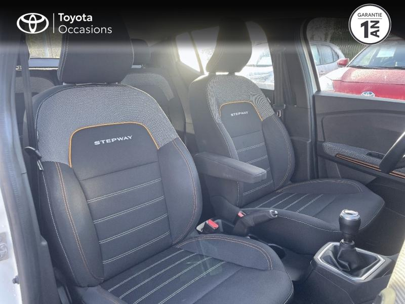 DACIA Sandero d’occasion à vendre à MONTFAVET chez VDA (Photo 6)