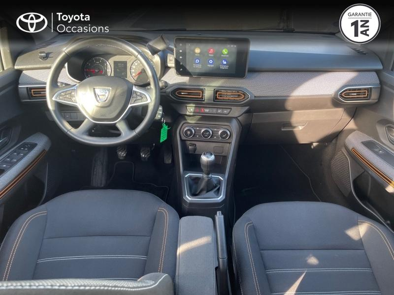 DACIA Sandero d’occasion à vendre à MONTFAVET chez VDA (Photo 8)