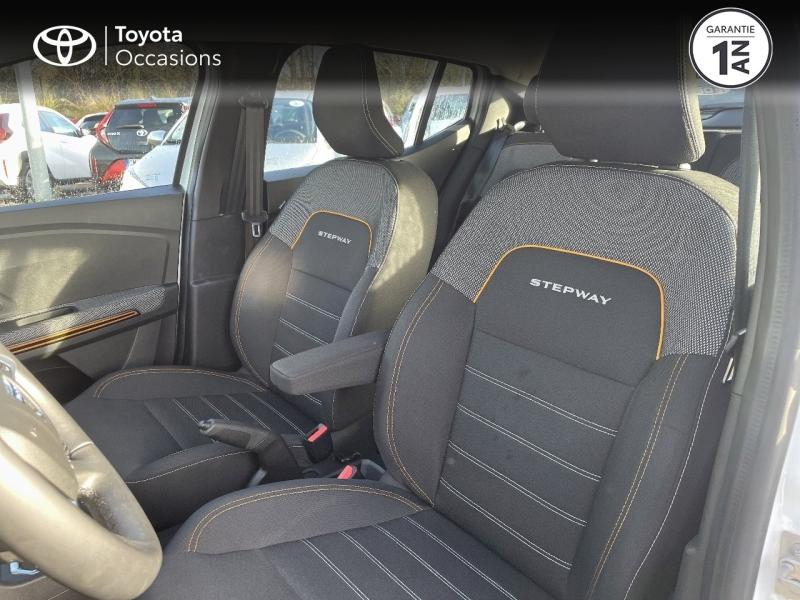 DACIA Sandero d’occasion à vendre à MONTFAVET chez VDA (Photo 11)