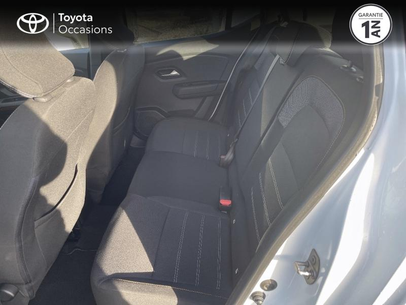 DACIA Sandero d’occasion à vendre à MONTFAVET chez VDA (Photo 12)