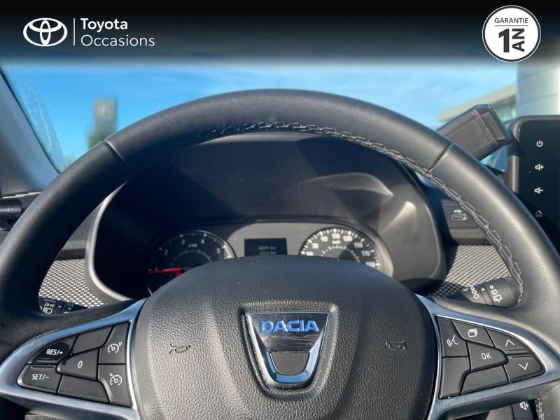 DACIA Sandero d’occasion à vendre à MONTFAVET chez VDA (Photo 13)