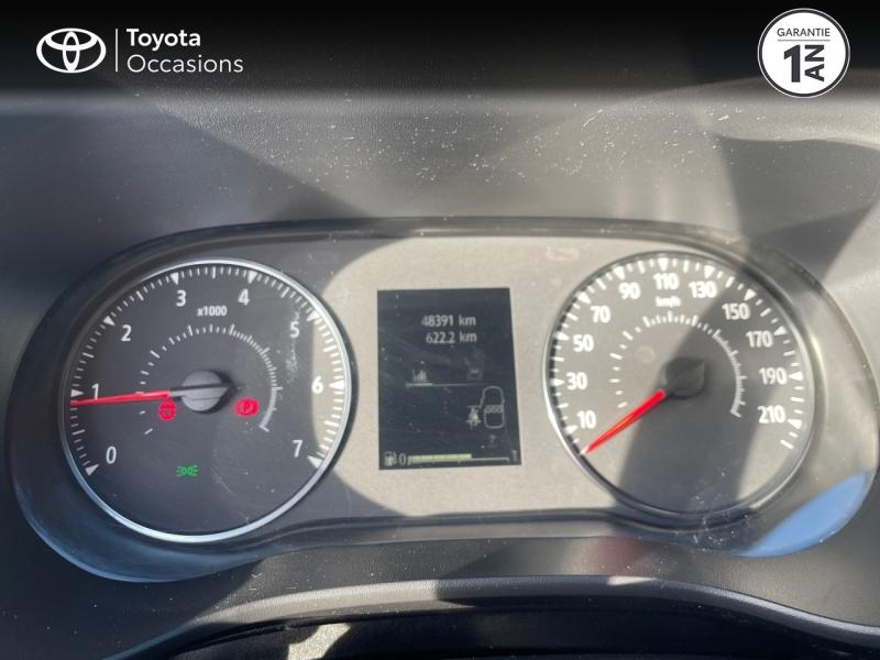 DACIA Sandero d’occasion à vendre à MONTFAVET chez VDA (Photo 14)