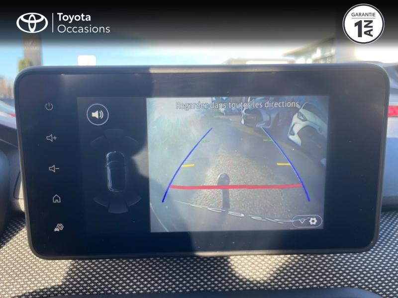 DACIA Sandero d’occasion à vendre à MONTFAVET chez VDA (Photo 15)