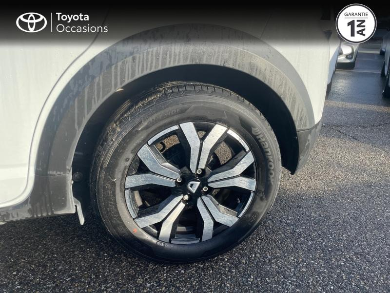 DACIA Sandero d’occasion à vendre à MONTFAVET chez VDA (Photo 16)