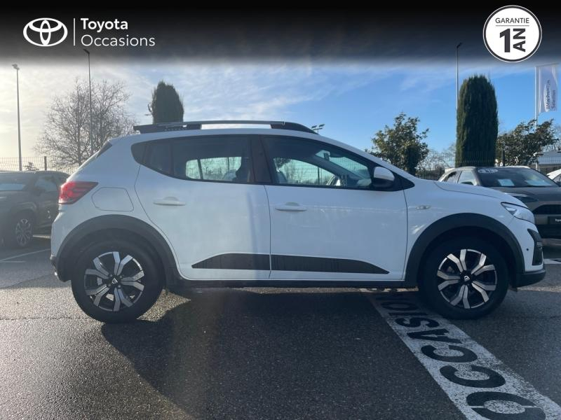 DACIA Sandero d’occasion à vendre à MONTFAVET chez VDA (Photo 17)