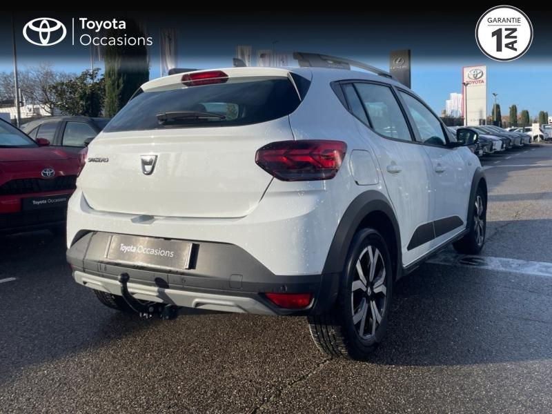 DACIA Sandero d’occasion à vendre à MONTFAVET chez VDA (Photo 18)