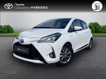 TOYOTA Yaris d’occasion à vendre à MONTFAVET