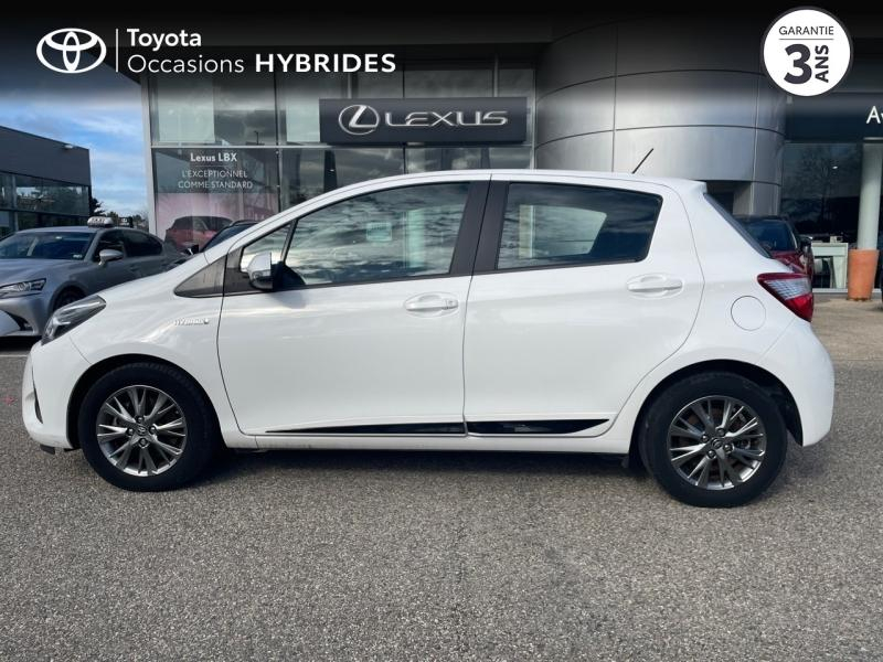 TOYOTA Yaris d’occasion à vendre à MONTFAVET chez VDA (Photo 3)