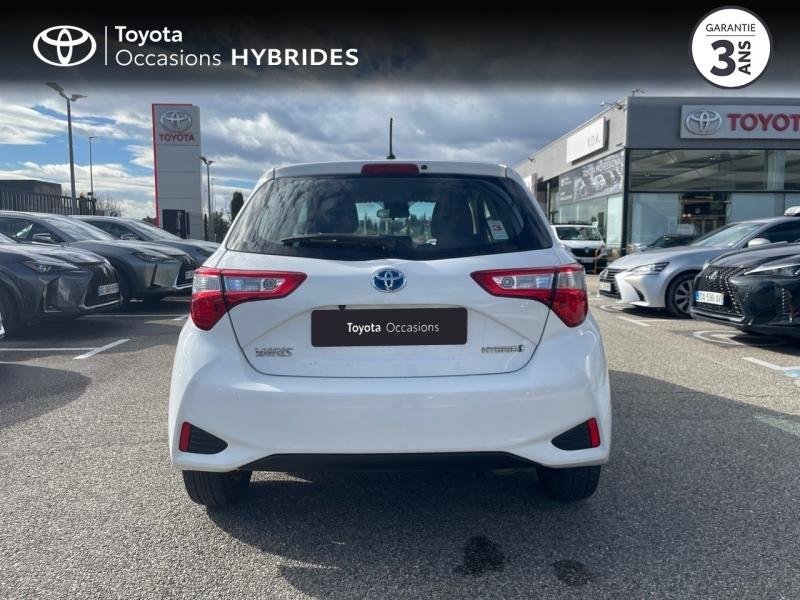 TOYOTA Yaris d’occasion à vendre à MONTFAVET chez VDA (Photo 4)