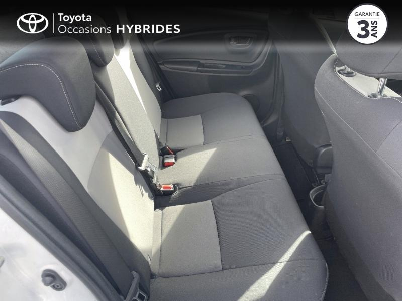 TOYOTA Yaris d’occasion à vendre à MONTFAVET chez VDA (Photo 7)