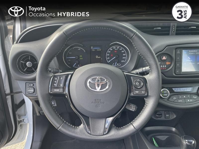 TOYOTA Yaris d’occasion à vendre à MONTFAVET chez VDA (Photo 9)