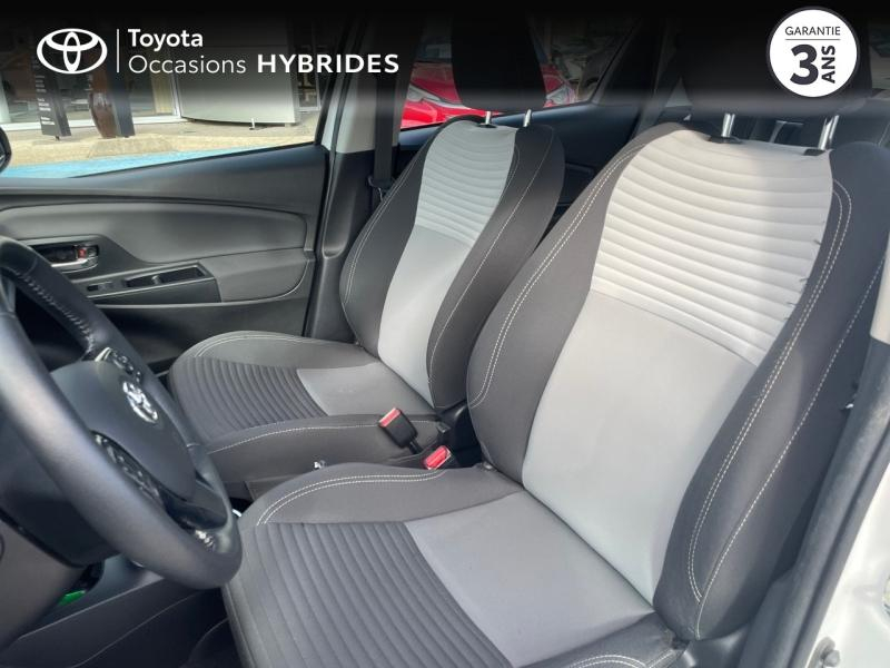 TOYOTA Yaris d’occasion à vendre à MONTFAVET chez VDA (Photo 11)