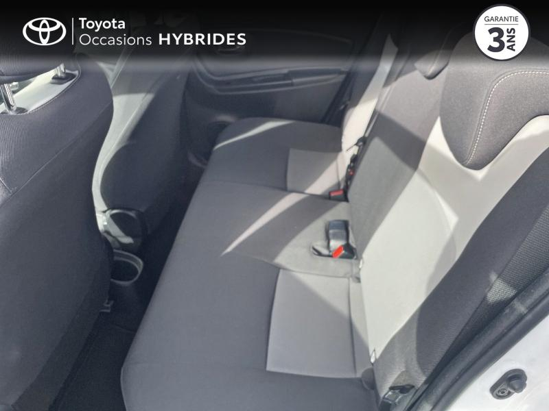 TOYOTA Yaris d’occasion à vendre à MONTFAVET chez VDA (Photo 12)