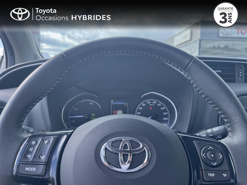 TOYOTA Yaris d’occasion à vendre à MONTFAVET chez VDA (Photo 13)