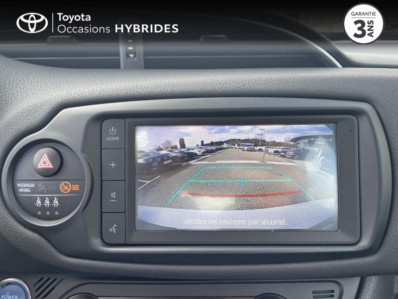 TOYOTA Yaris d’occasion à vendre à MONTFAVET chez VDA (Photo 15)