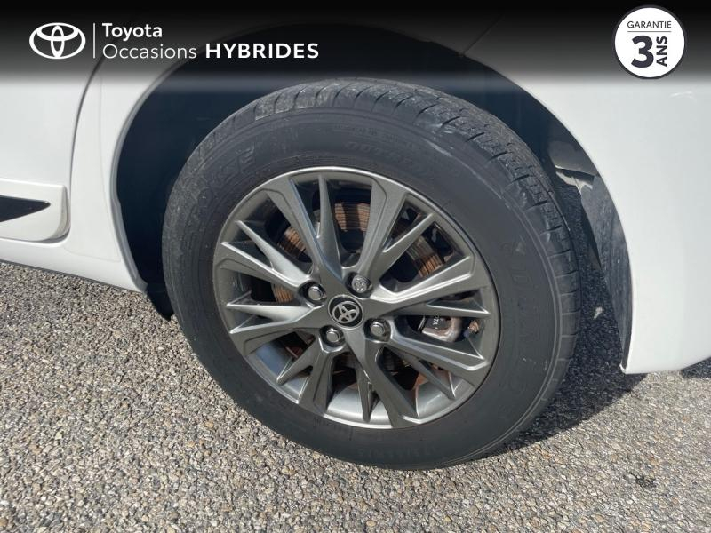 TOYOTA Yaris d’occasion à vendre à MONTFAVET chez VDA (Photo 16)