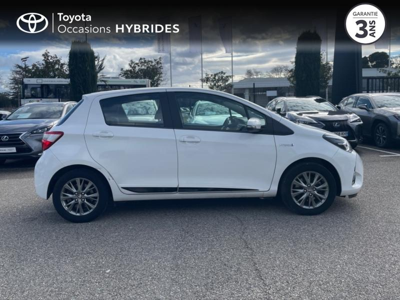 TOYOTA Yaris d’occasion à vendre à MONTFAVET chez VDA (Photo 17)