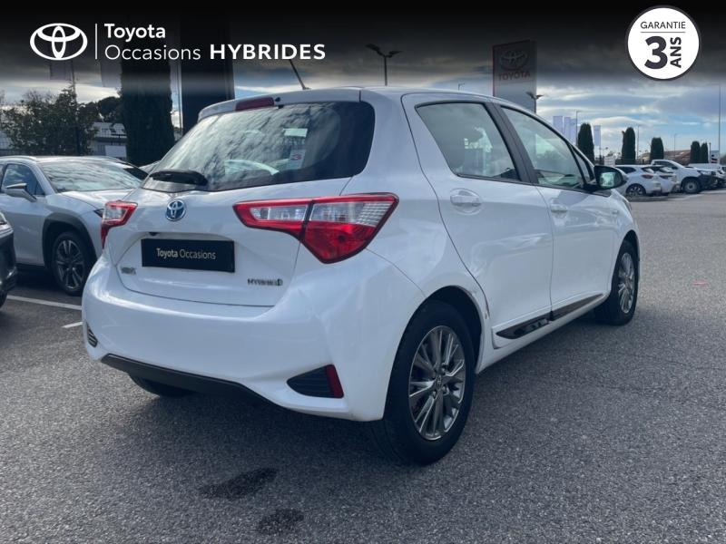 TOYOTA Yaris d’occasion à vendre à MONTFAVET chez VDA (Photo 18)