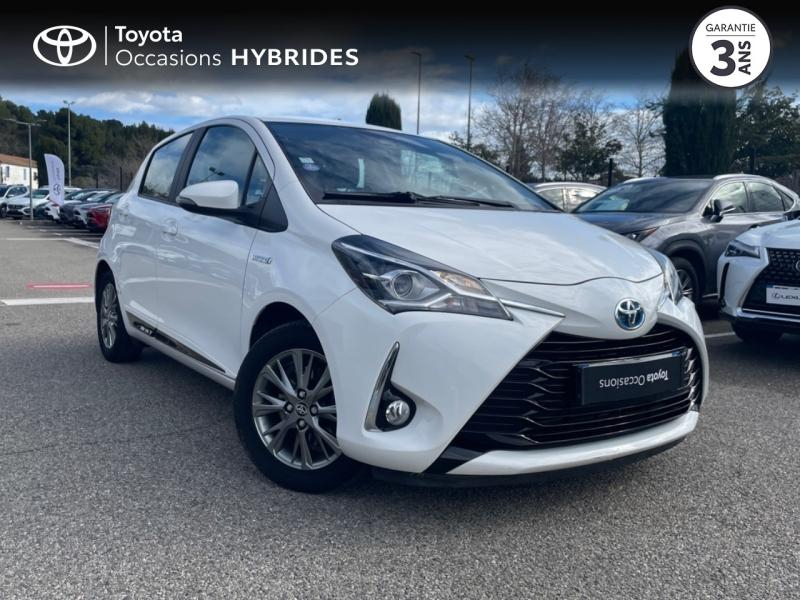 TOYOTA Yaris d’occasion à vendre à MONTFAVET chez VDA (Photo 19)
