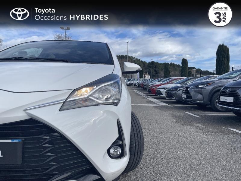 TOYOTA Yaris d’occasion à vendre à MONTFAVET chez VDA (Photo 20)