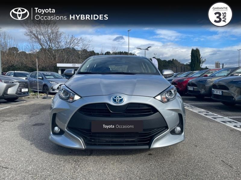 TOYOTA Yaris d’occasion à vendre à MONTFAVET chez VDA (Photo 5)
