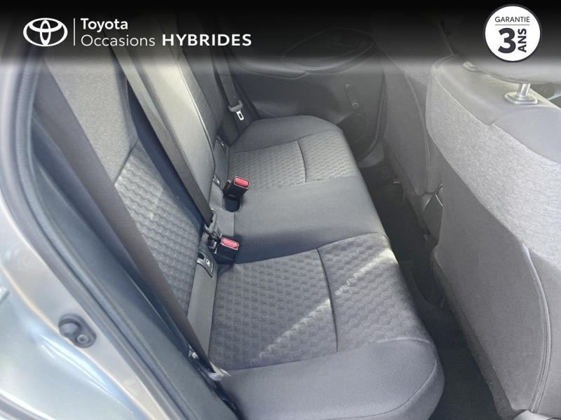 TOYOTA Yaris d’occasion à vendre à MONTFAVET chez VDA (Photo 7)