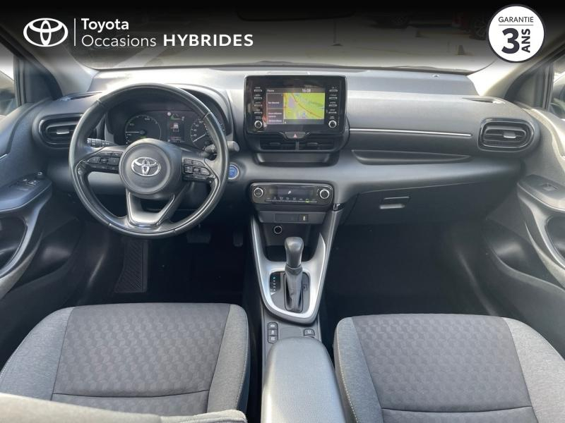 TOYOTA Yaris d’occasion à vendre à MONTFAVET chez VDA (Photo 8)