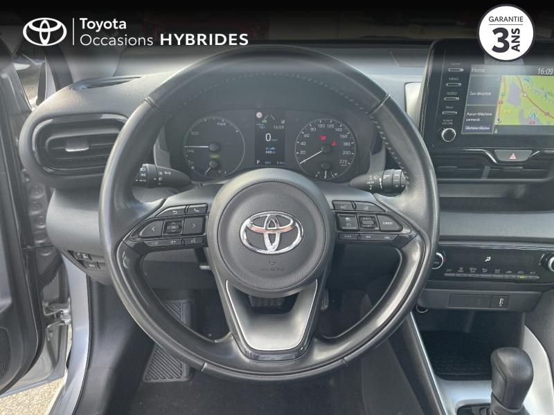 TOYOTA Yaris d’occasion à vendre à MONTFAVET chez VDA (Photo 9)