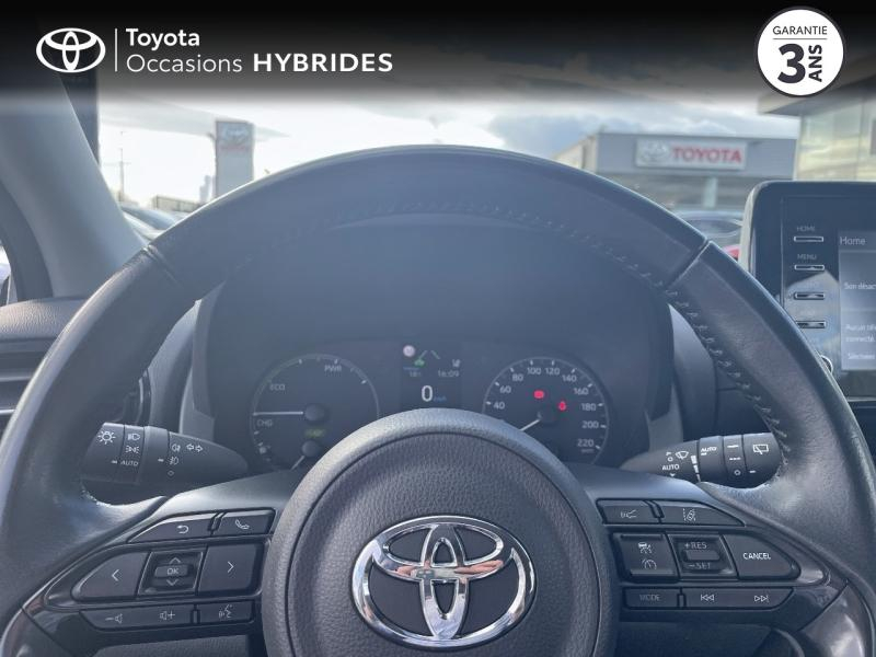 TOYOTA Yaris d’occasion à vendre à MONTFAVET chez VDA (Photo 13)