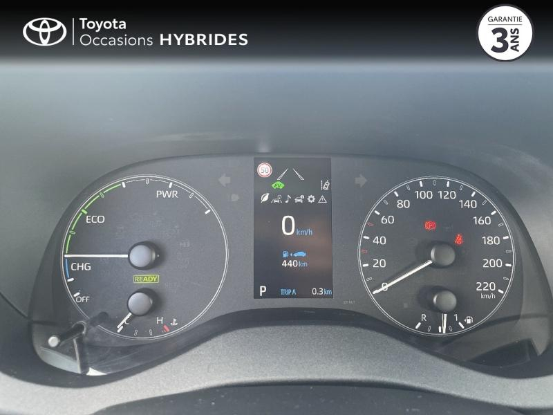 TOYOTA Yaris d’occasion à vendre à MONTFAVET chez VDA (Photo 14)