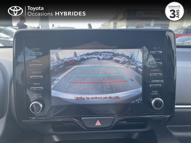 TOYOTA Yaris d’occasion à vendre à MONTFAVET chez VDA (Photo 15)