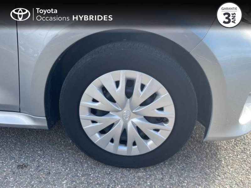 TOYOTA Yaris d’occasion à vendre à MONTFAVET chez VDA (Photo 16)