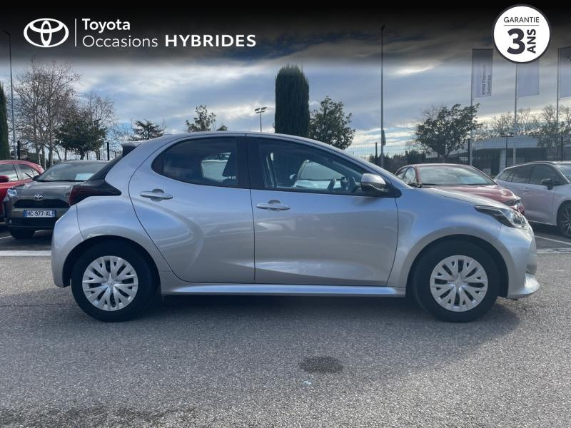 TOYOTA Yaris d’occasion à vendre à MONTFAVET chez VDA (Photo 17)