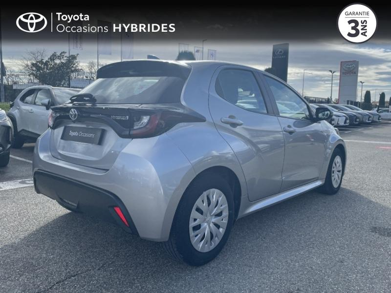 TOYOTA Yaris d’occasion à vendre à MONTFAVET chez VDA (Photo 18)