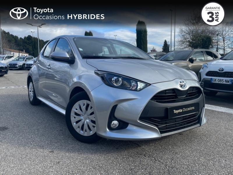TOYOTA Yaris d’occasion à vendre à MONTFAVET chez VDA (Photo 19)